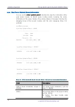 Preview for 74 page of Maipu SM6600-08-MF Installation Manual