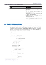 Preview for 77 page of Maipu SM6600-08-MF Installation Manual