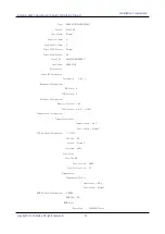 Preview for 83 page of Maipu SM6600-08-MF Installation Manual