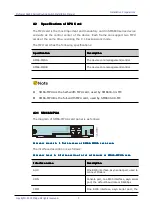 Preview for 127 page of Maipu SM6600-08-MF Installation Manual