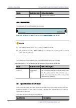 Preview for 132 page of Maipu SM6600-08-MF Installation Manual