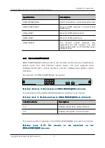 Preview for 133 page of Maipu SM6600-08-MF Installation Manual