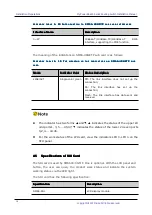 Preview for 138 page of Maipu SM6600-08-MF Installation Manual