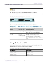 Preview for 139 page of Maipu SM6600-08-MF Installation Manual