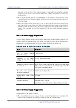 Preview for 158 page of Maipu SM6600-08-MF Installation Manual