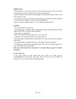 Preview for 2 page of Maisi M10 Quick Start Manual