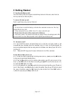 Preview for 7 page of Maisi M10 Quick Start Manual