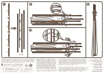 Предварительный просмотр 2 страницы Maison Battat B. spaces Happy Hideaway Kids' Play Tent... Assembly Instructions