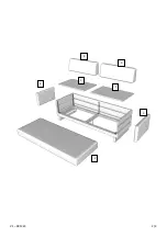 Preview for 2 page of MAISONS DU MONDE AGANA 186864 Manual