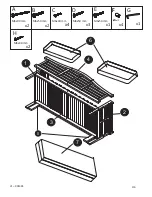 Preview for 3 page of MAISONS DU MONDE ALMERIA 186618 Manual