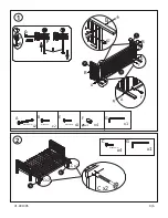 Preview for 4 page of MAISONS DU MONDE ALMERIA 186618 Manual