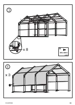 Preview for 8 page of MAISONS DU MONDE CALVI 198648 Manual