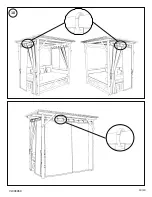 Preview for 10 page of MAISONS DU MONDE CRUSOE 198033 Manual