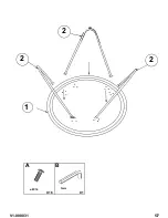 Preview for 5 page of MAISONS DU MONDE EAGLE Assembly Instructions Manual