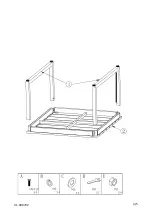 Preview for 4 page of MAISONS DU MONDE ESCALE 186865 Manual