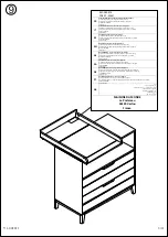 Preview for 7 page of MAISONS DU MONDE GASPARD 180979 Manual