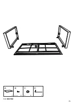 Предварительный просмотр 4 страницы MAISONS DU MONDE GUAM 198367 Manual