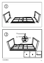 Предварительный просмотр 5 страницы MAISONS DU MONDE GUAM 198367 Manual