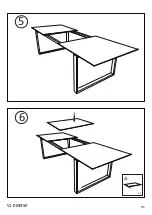 Предварительный просмотр 7 страницы MAISONS DU MONDE GUAM 198367 Manual