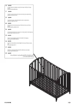 Preview for 3 page of MAISONS DU MONDE JULIETTE 151004 Manual