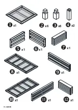 Предварительный просмотр 5 страницы MAISONS DU MONDE KAZACHOK 198971 Manual