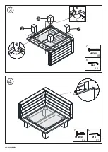 Предварительный просмотр 8 страницы MAISONS DU MONDE KAZACHOK 198971 Manual