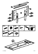 Предварительный просмотр 19 страницы MAISONS DU MONDE KETUT 219742 Manual