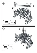 Preview for 6 page of MAISONS DU MONDE NOUMEA 155348 Manual