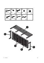 Предварительный просмотр 4 страницы MAISONS DU MONDE SERENGETY 198741 Manual