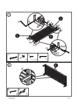 Предварительный просмотр 5 страницы MAISONS DU MONDE SERENGETY 198741 Manual