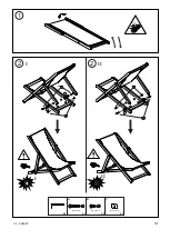 Предварительный просмотр 5 страницы MAISONS DU MONDE SIWA Assembly Instructions Manual