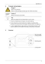 Предварительный просмотр 18 страницы MAISTERmicro ELTRA NV Manual