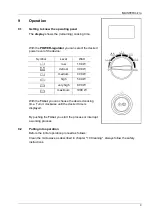 Предварительный просмотр 21 страницы MAISTERmicro ELTRA NV Manual