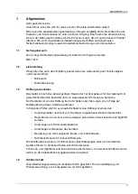 Preview for 3 page of MAISTERmicro MW-1010 Manual