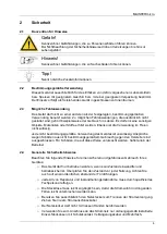 Preview for 4 page of MAISTERmicro MW-1010 Manual