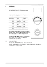 Preview for 9 page of MAISTERmicro MW-1010 Manual