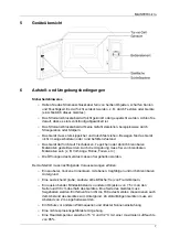 Предварительный просмотр 7 страницы MAISTERmicro MW-1050 Translation Of The Original Manual