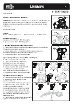 Preview for 4 page of Maisto TECH R/C 615547 Quick Start Manual