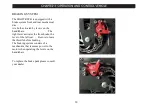 Предварительный просмотр 30 страницы MAIWAY MADTRUCK VELOCIFERO Series Manual