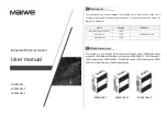 Maiwe MIEN2208-F User Manual preview