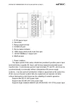 Preview for 9 page of Maiwe MIEN2216 User Manual