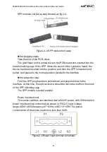 Предварительный просмотр 10 страницы Maiwe MIGE3028-4GF User Manual