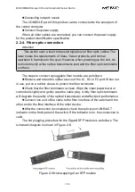 Preview for 16 page of Maiwe MISCOM8220G User Manual