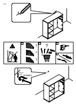 Предварительный просмотр 6 страницы MAJA Möbel 1681 Assembly Instructions Manual