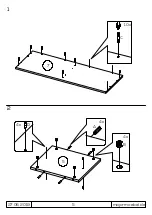 Preview for 7 page of MAJA Möbel 7735 Assembly Instructions Manual