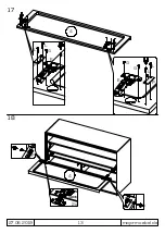 Preview for 15 page of MAJA Möbel 7735 Assembly Instructions Manual