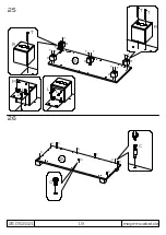 Preview for 20 page of MAJA Möbel 7785 Assembly Instructions Manual