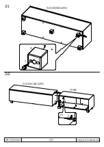 Preview for 23 page of MAJA Möbel 7785 Assembly Instructions Manual