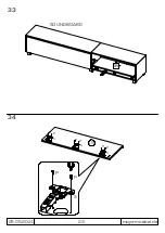 Preview for 24 page of MAJA Möbel 7785 Assembly Instructions Manual