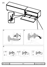 Preview for 25 page of MAJA Möbel 7785 Assembly Instructions Manual